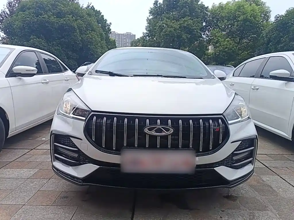 Chery Arrizo 5 2025 2025 Model Year Excellence Edition 1.5L CVT Trend