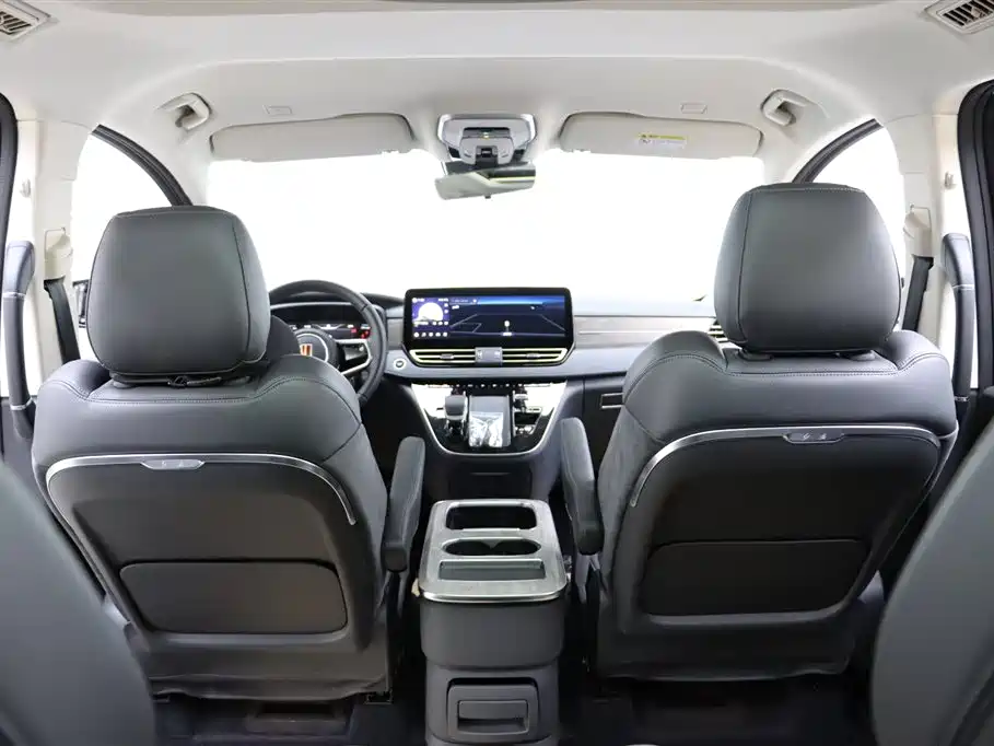 Hongqi HQ9 PHEV 2024 2024 Model 2.0T AWD Business Edition