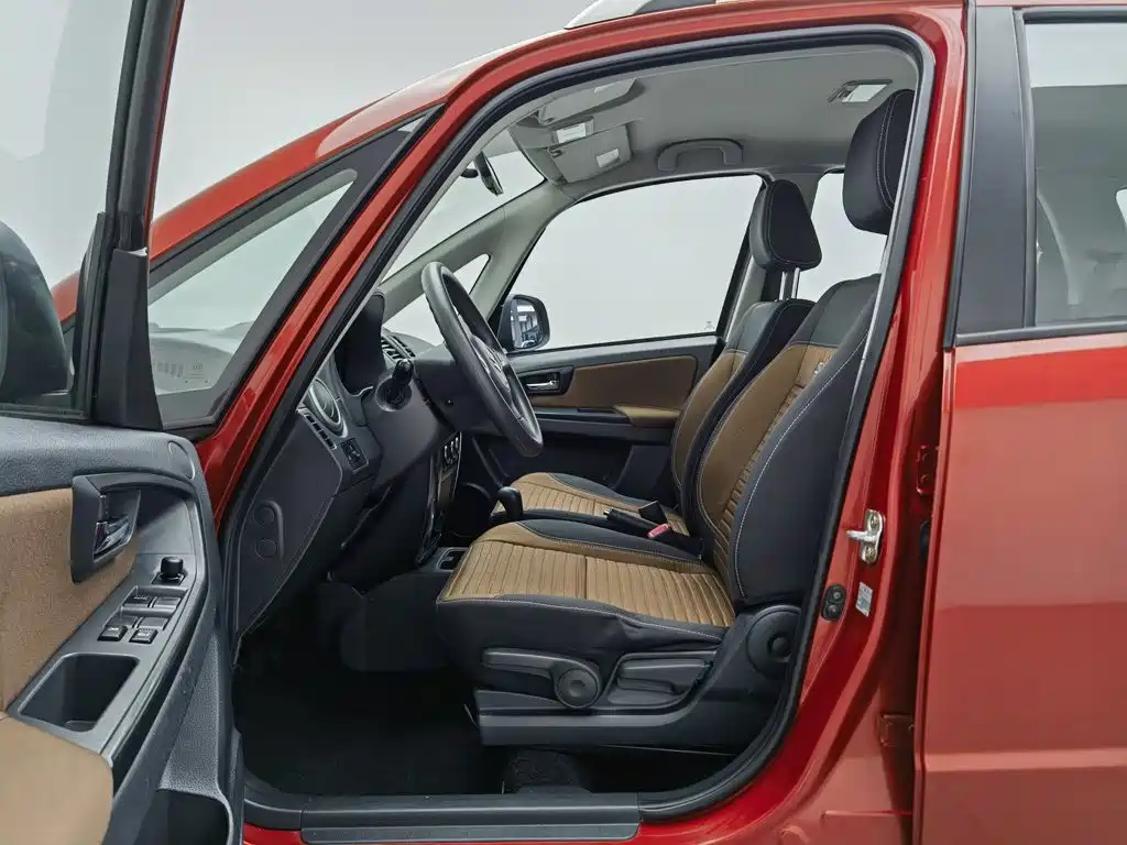 Suzuki SX4 2014 2013 1.6L Automatic Coolray