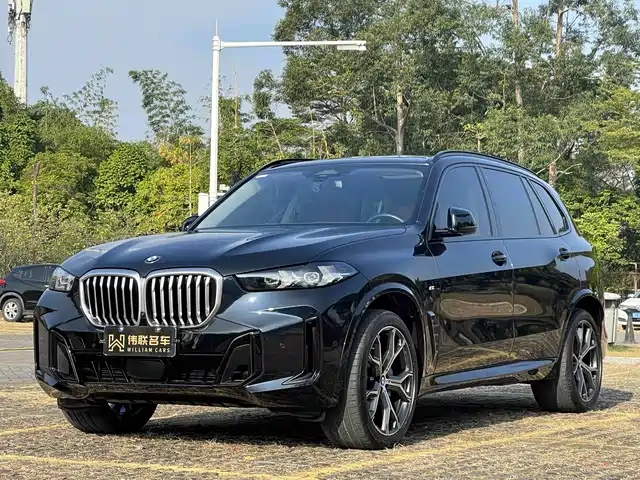 BMW X5 2023 xDrive 30Li Premium M Sport Package