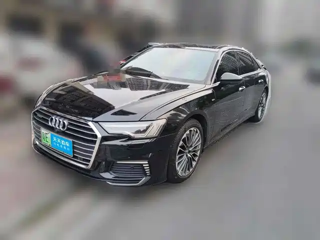 Audi A6L New Energy