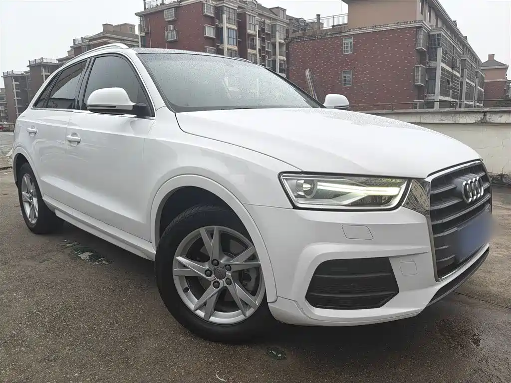 Audi Q3 2017 35 TFSI Fashion фото 7