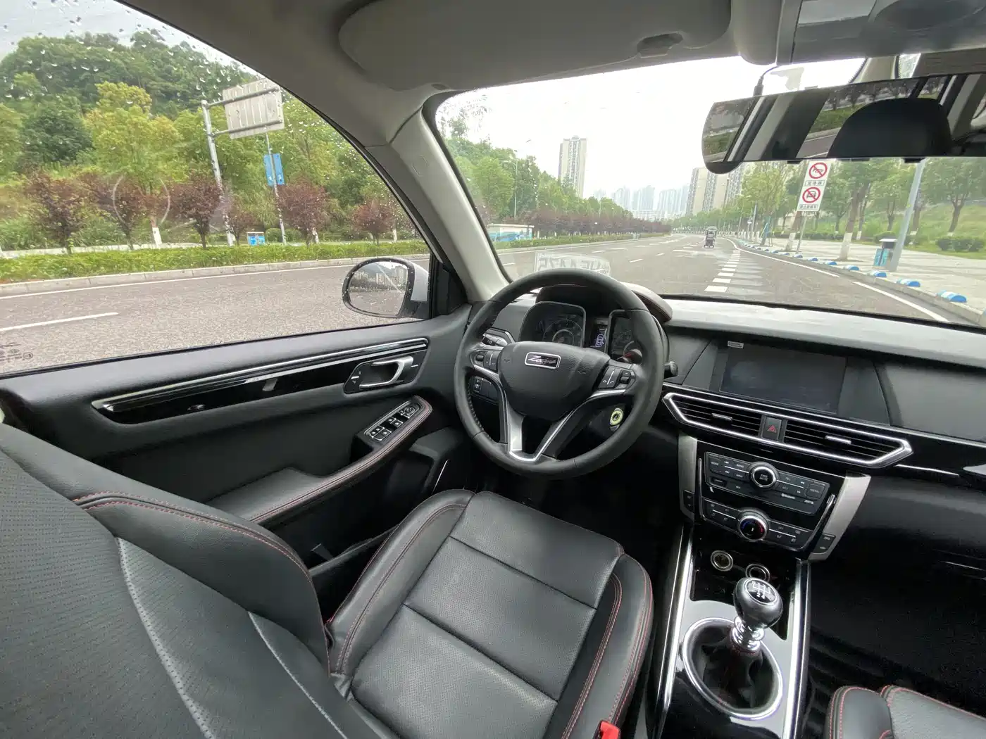Zotye Damai X5 2015 2015 1.5T Manual Luxury (China IV)