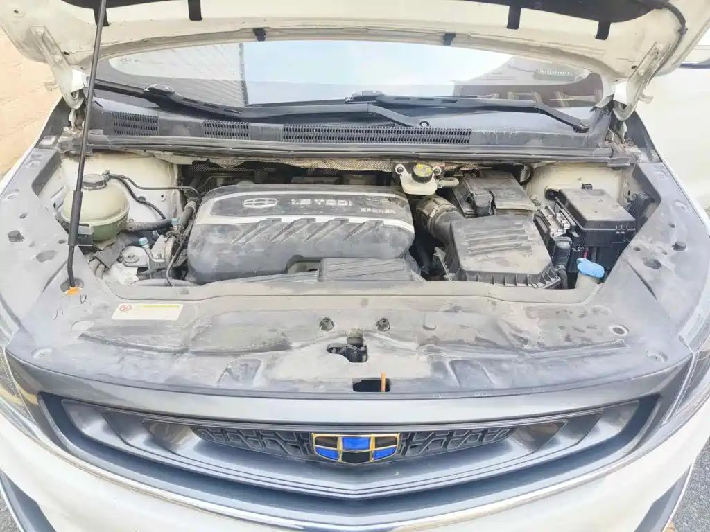Photo 3 - Geely Jiaji