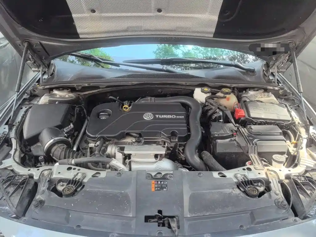Buick Regal 2023 2023 552T Smart Enjoyment