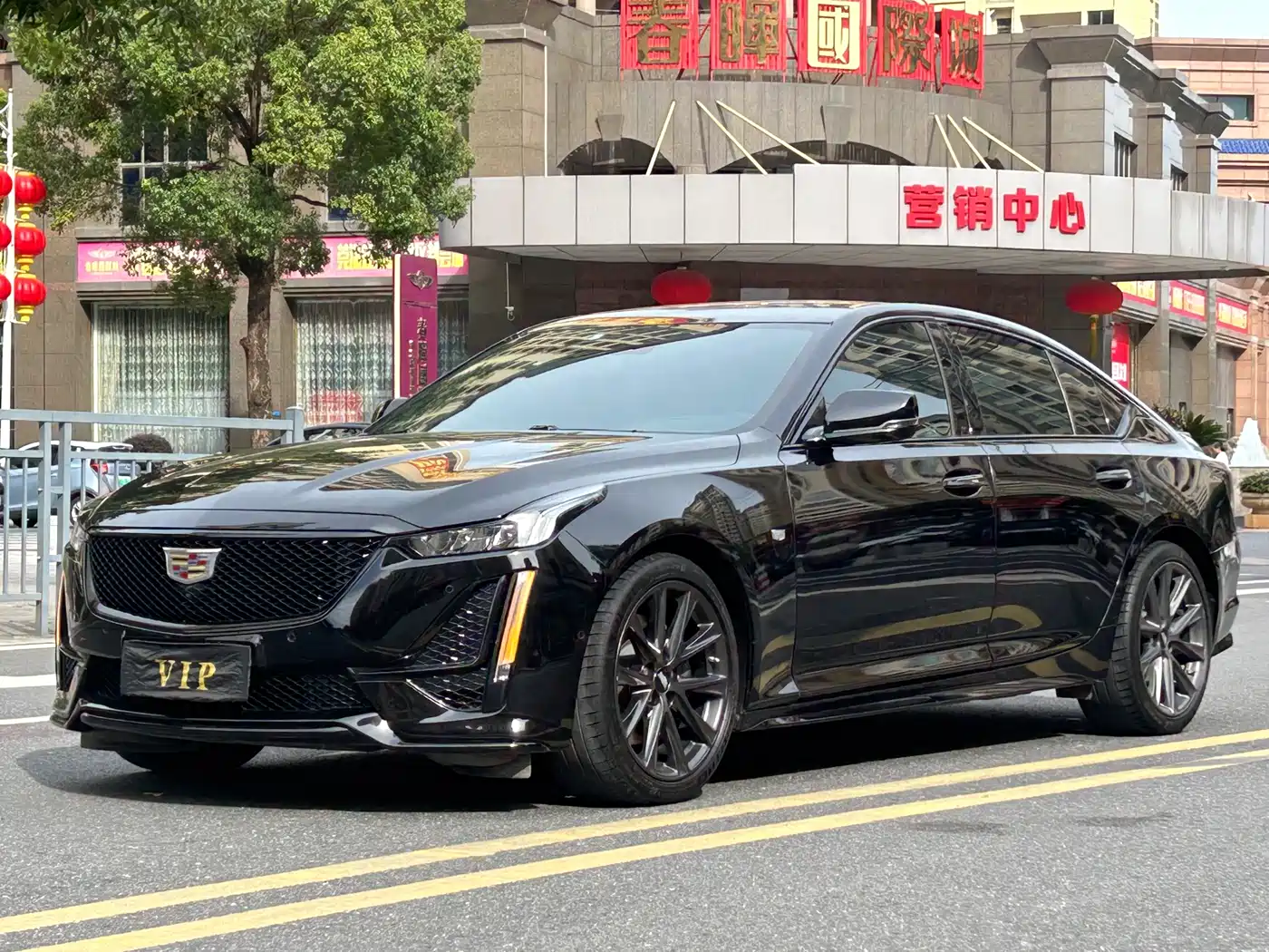 CADILLAC CT5