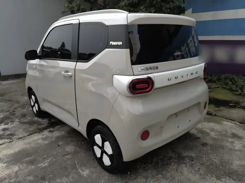 Фото 5 - Wuling Motors Hongguang MINIEV
