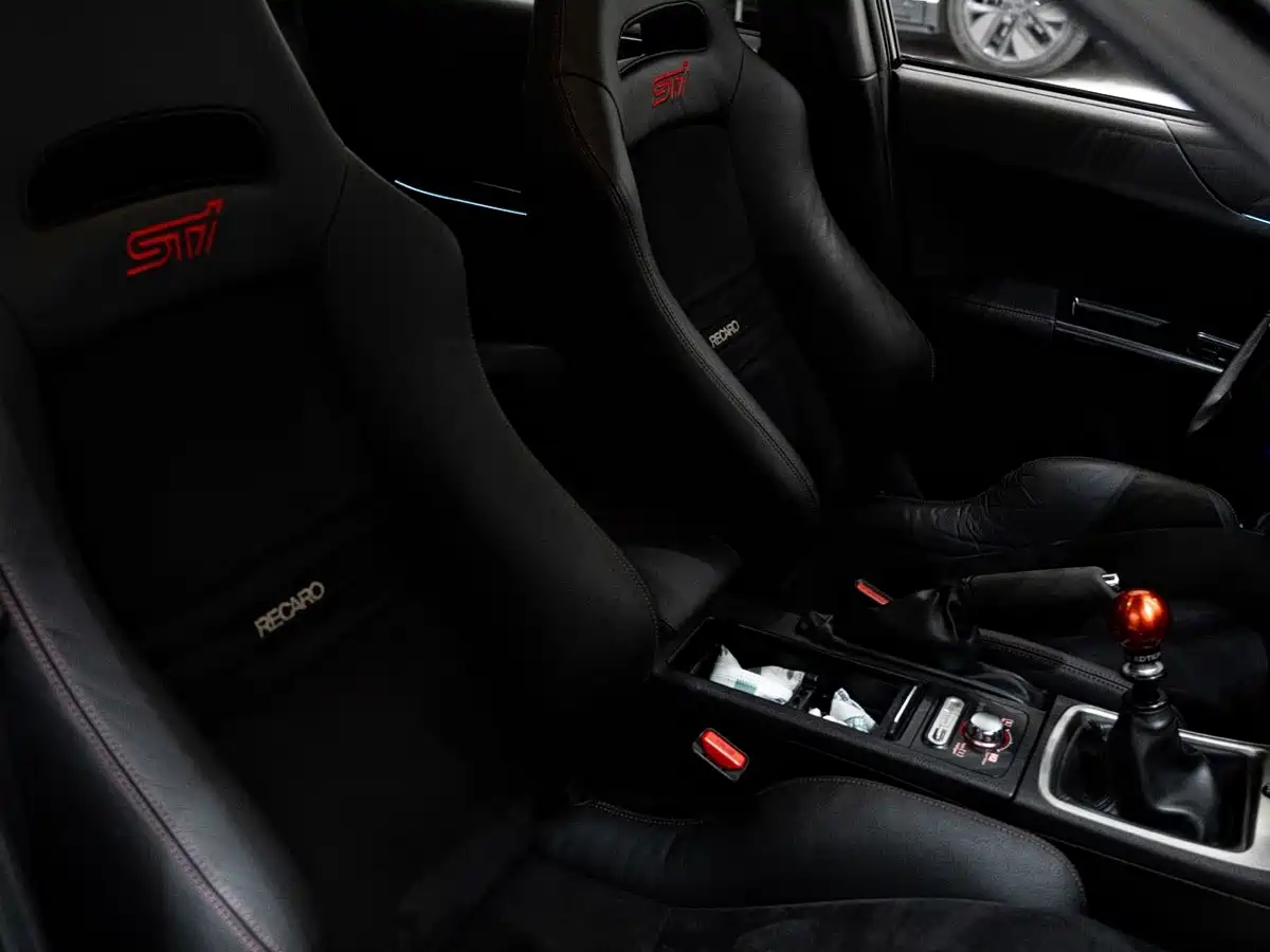 Subaru Impreza 2011 2011 2.5T WRX STi Sedan