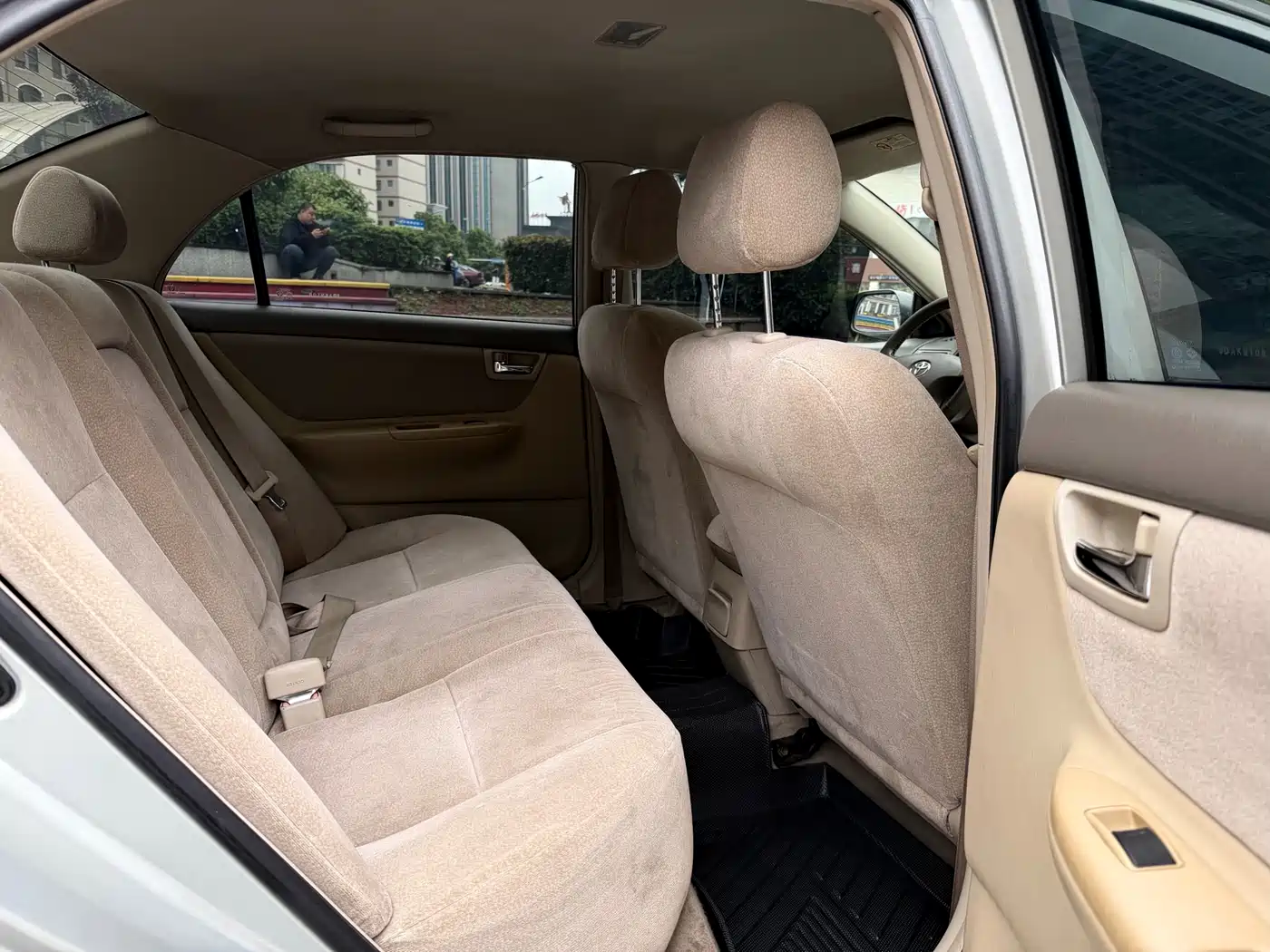 Toyota Corolla 2005 1.8L Automatic Anniversary Special Edition фото 11
