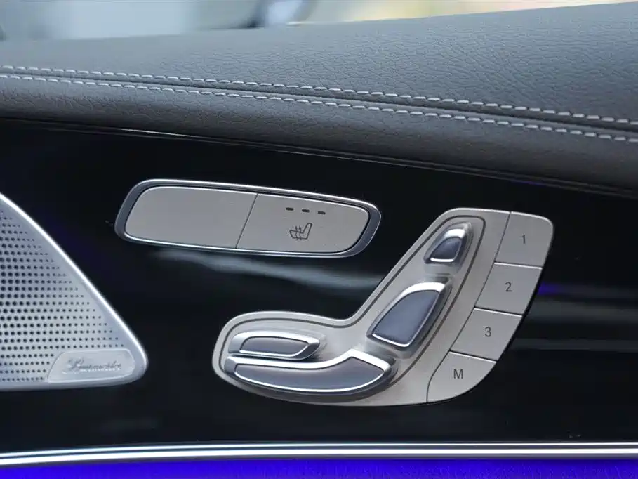 Mercedes-Benz AMG GT 2025 AMG GT 50 4-Door Coupe China Special Edition фото 26