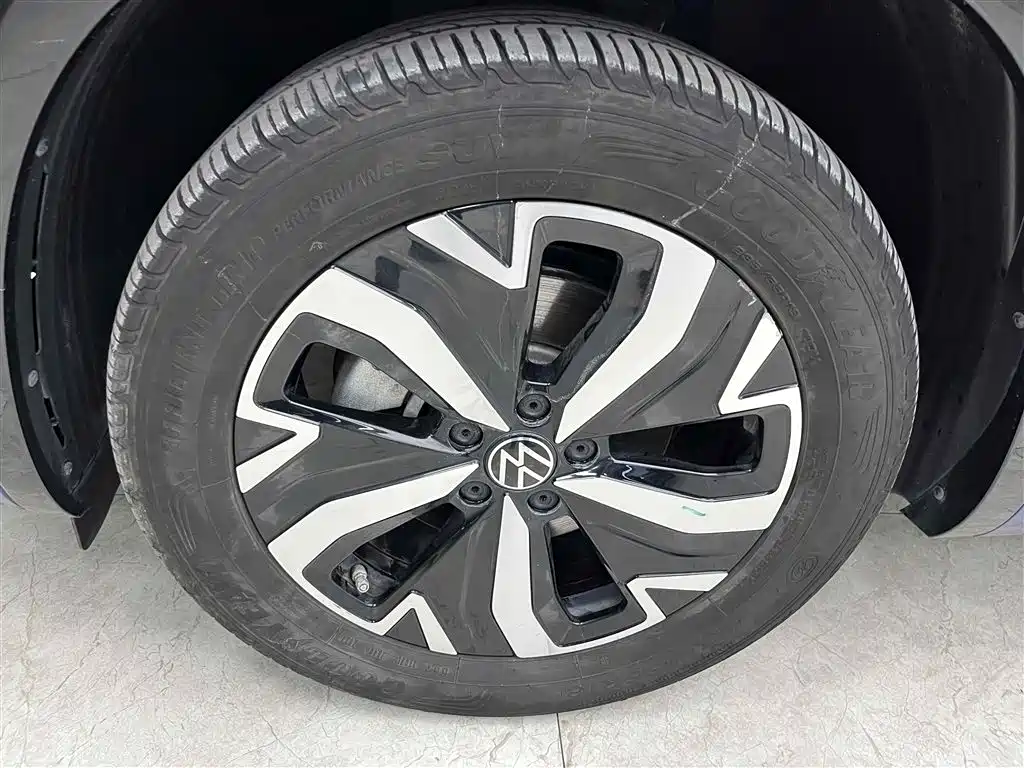 VOLKSWAGEN TANYUE GTE PLUG IN HYBRID