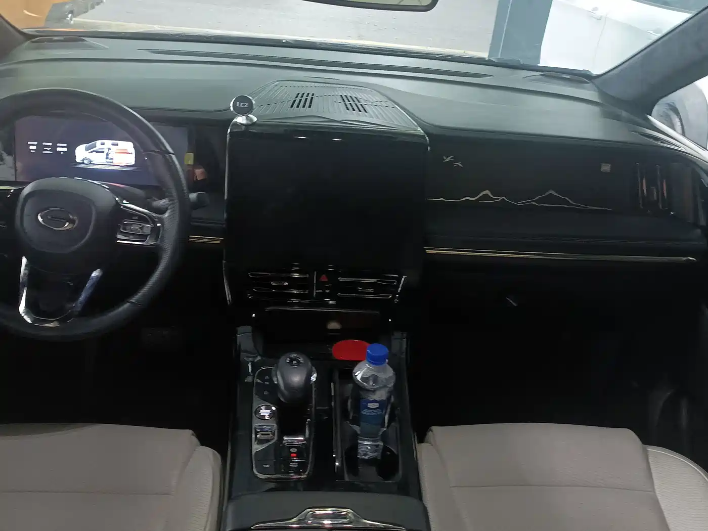 GAC Trumpchi Trumpchi M8 2023 Model Master Series 400T Flagship Edition фото 9