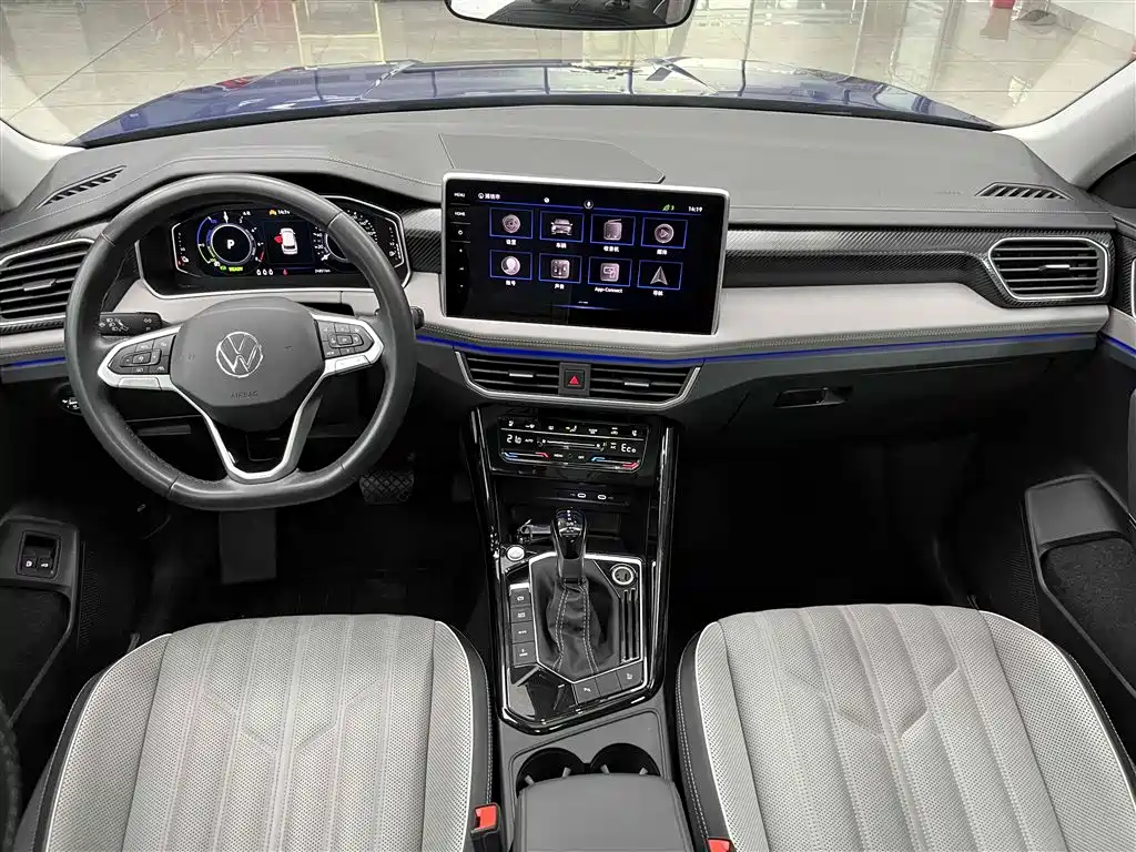 VOLKSWAGEN TANYUE GTE PLUG IN HYBRID