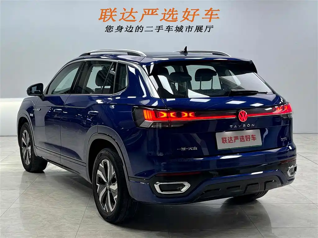 Volkswagen Tayron GTE Plug-in Hybrid 2023 280TSI Luxury Plus Advanced Edition фото 24