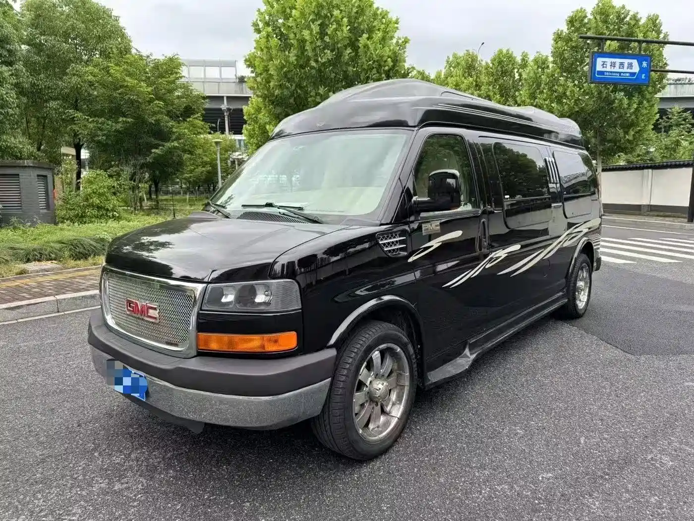 GMC Savana 2011 — пригон из Китая