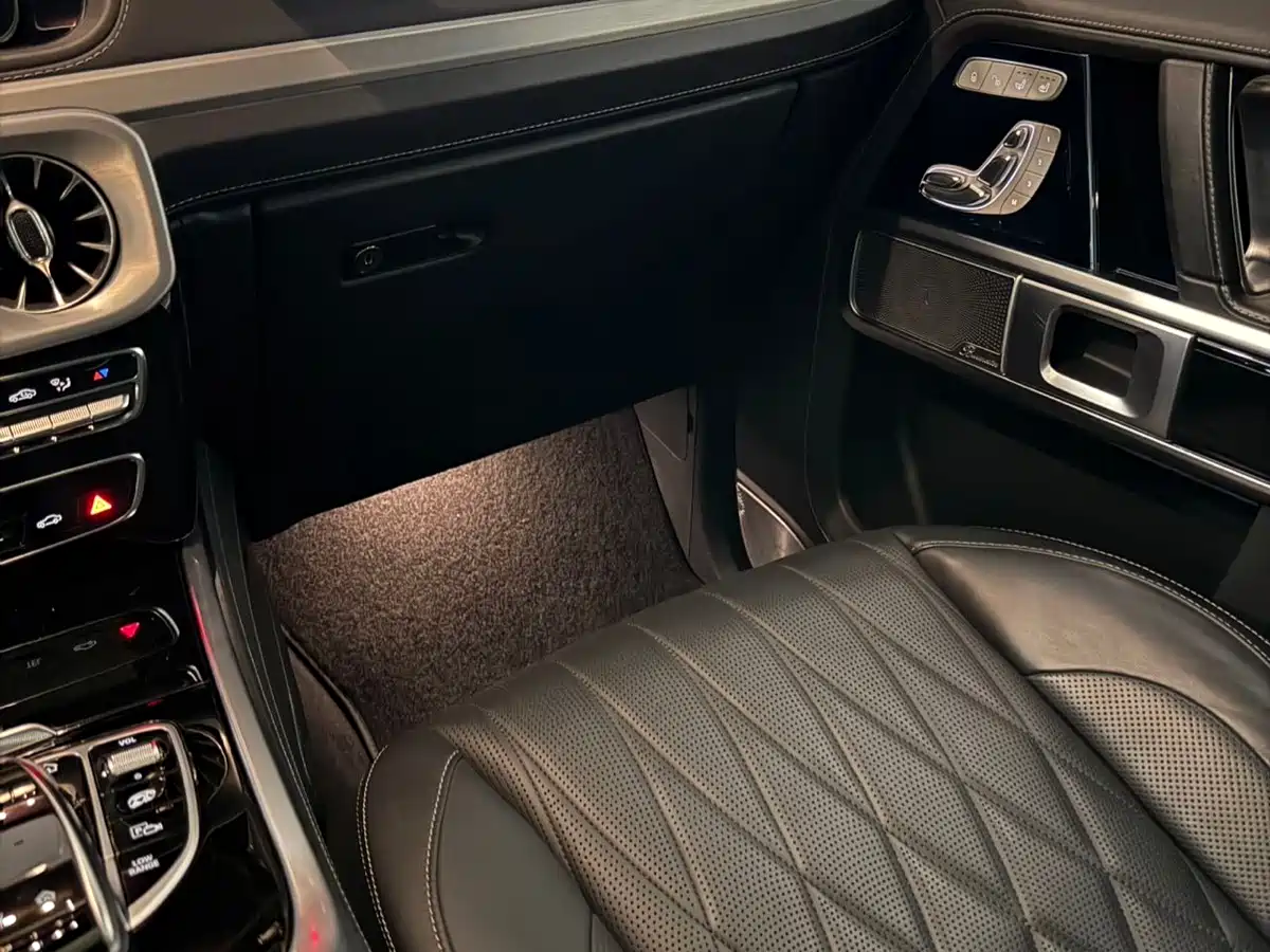 MERCEDES-BENZ G CLASS AMG