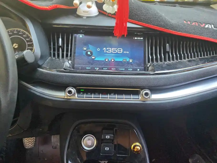 Haval H2s 2016 2017 Blue Label 1.5T Manual Comfort