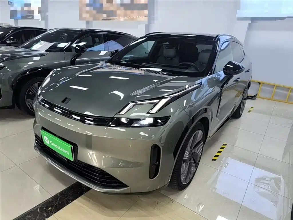 Lynk & Co 08 EM-P 2023 220km 4WD Performance Halo