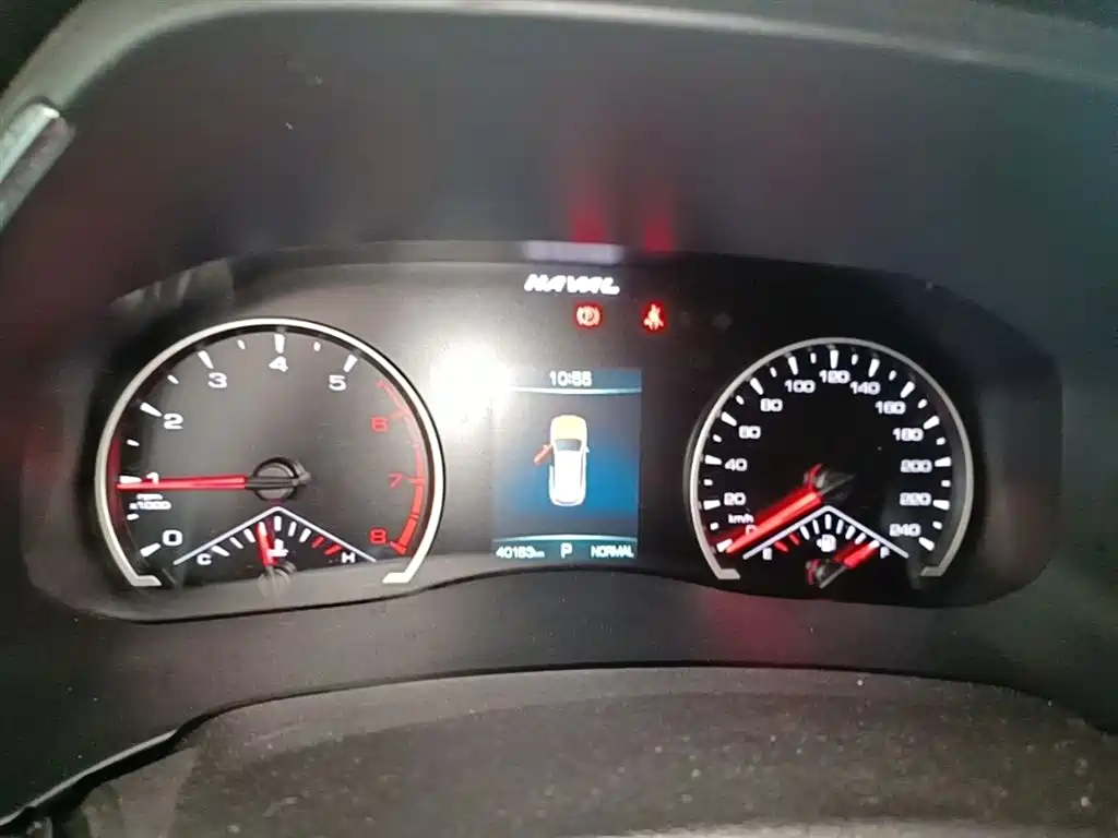 Haval H6 2021 National Trend Edition 1.5T Automatic Urban Edition фото 12