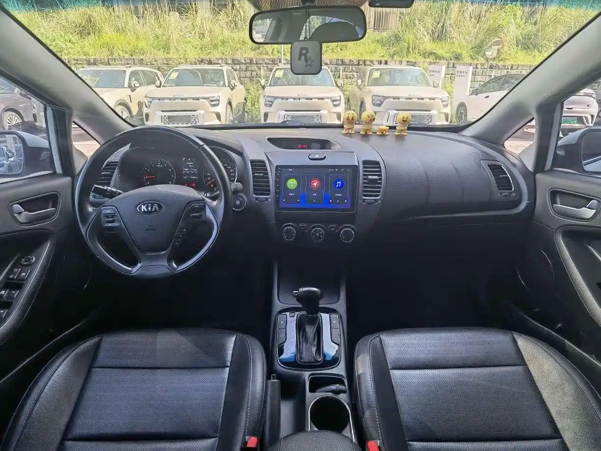 Kia K3 2017 1.6L Automatic 15th Anniversary Special GLS фото 22