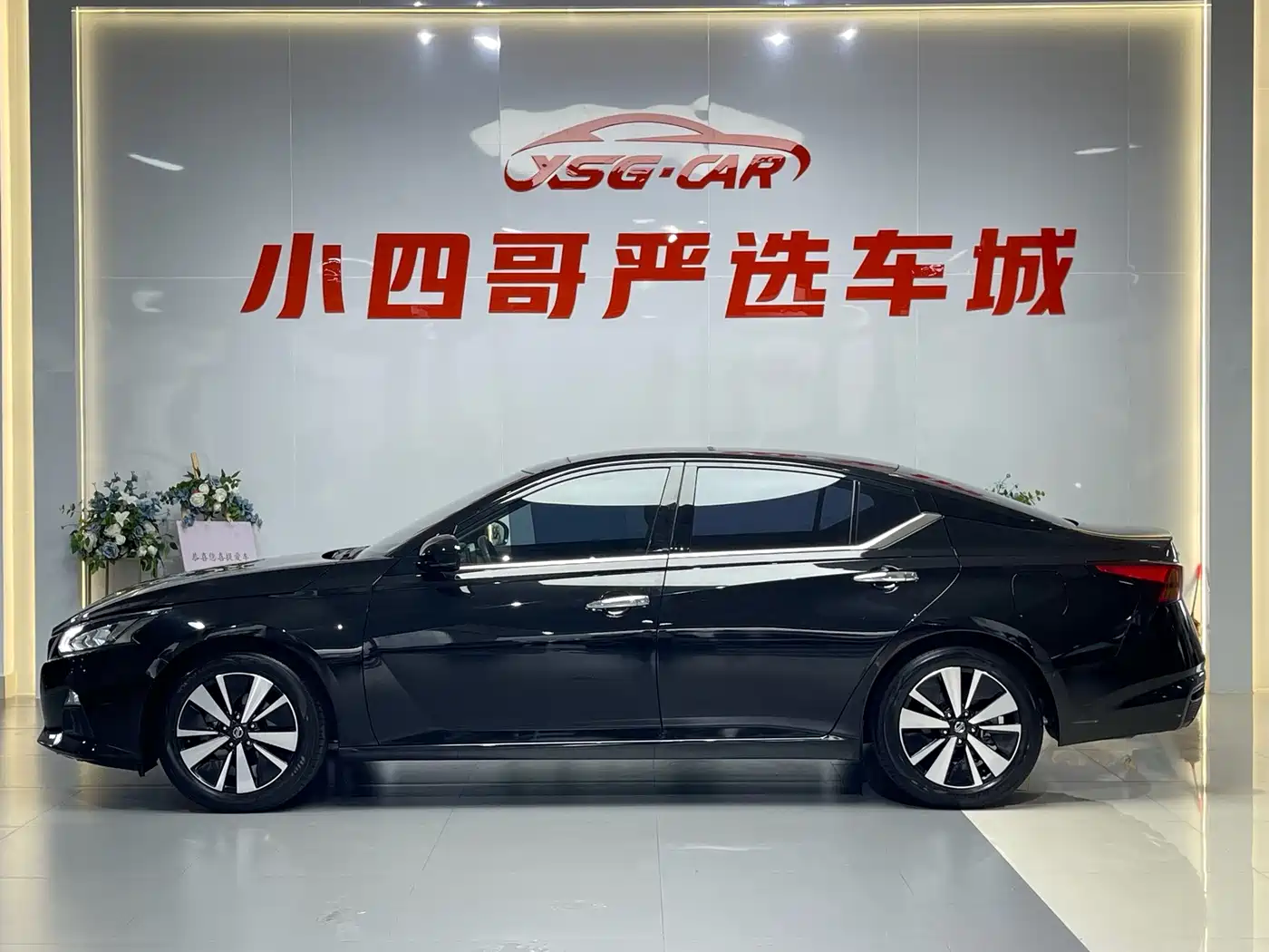 Nissan TEANA, миниатюра 3