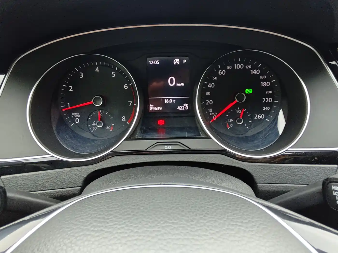 Volkswagen FAW-Volkswagen CC 2020 330TSI Elegance Version China VI фото 13