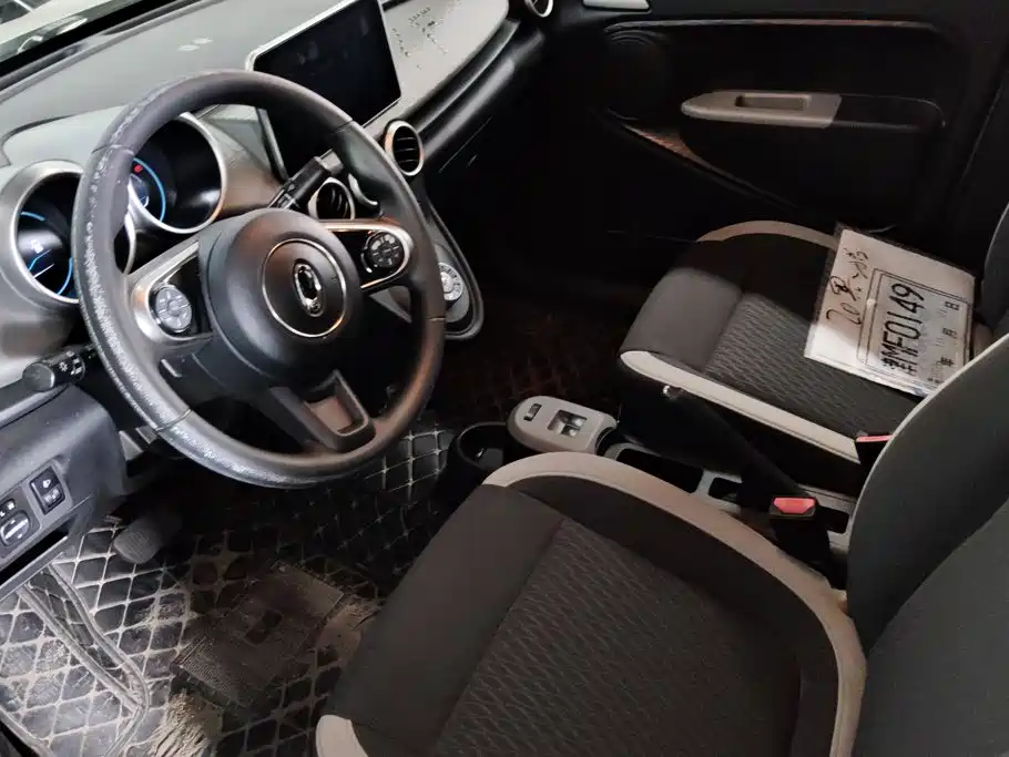 Ora Black Cat 2020 2021 301km Basic Model