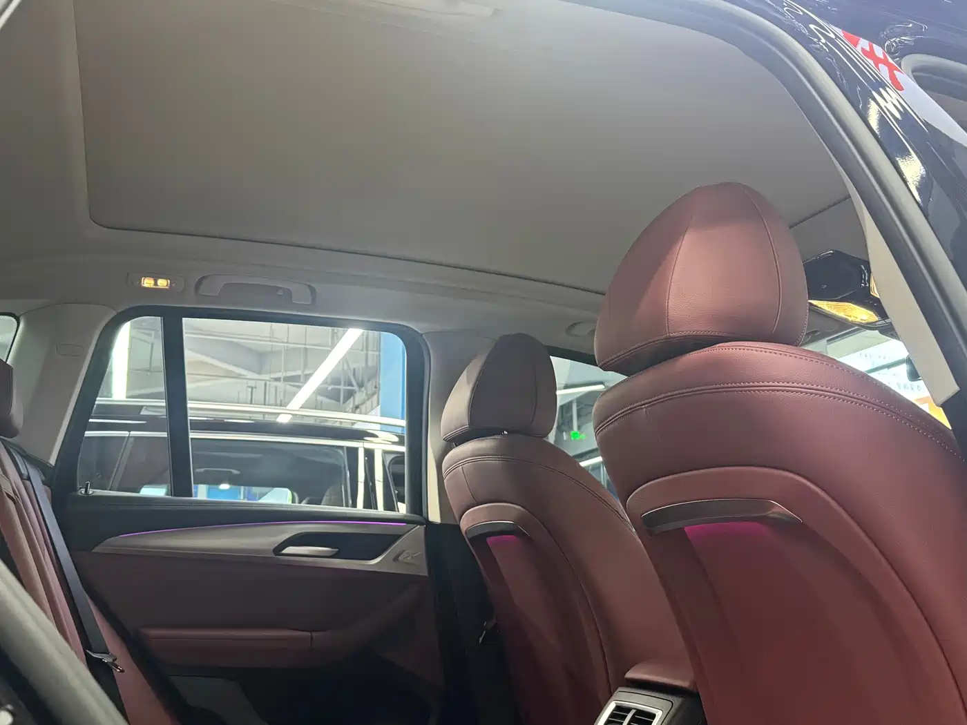 BMW iX3 2025 2024 Innovation Leader