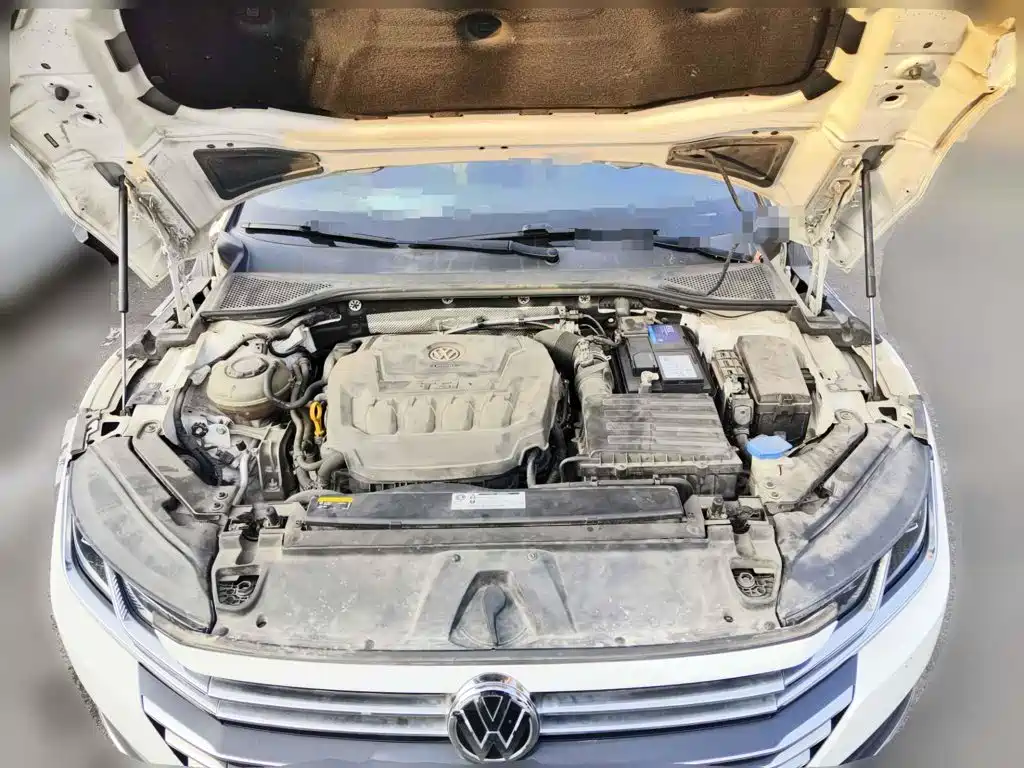 Фото 3 - Volkswagen CC
