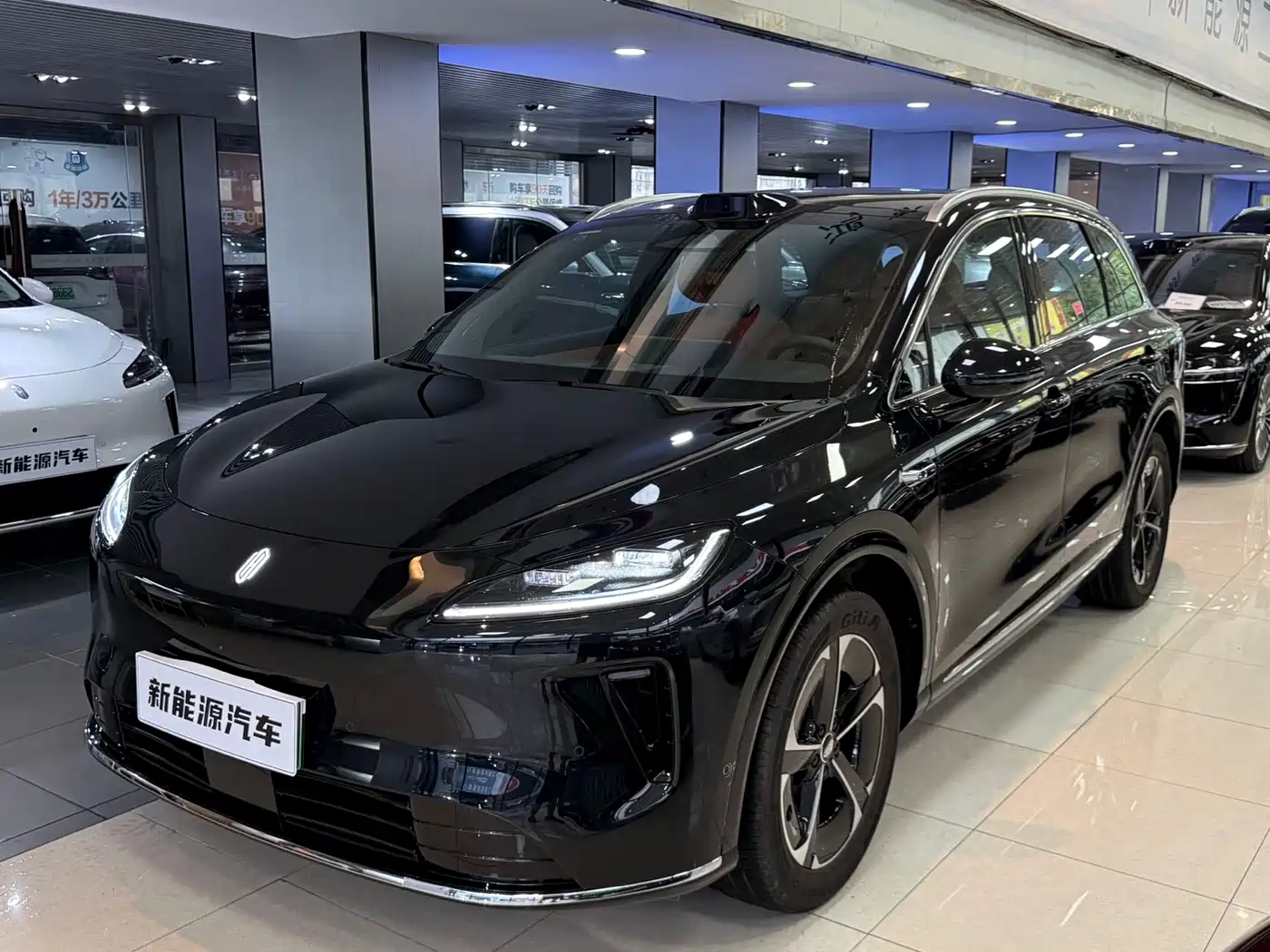 HIMA Shangjie SUV 2025