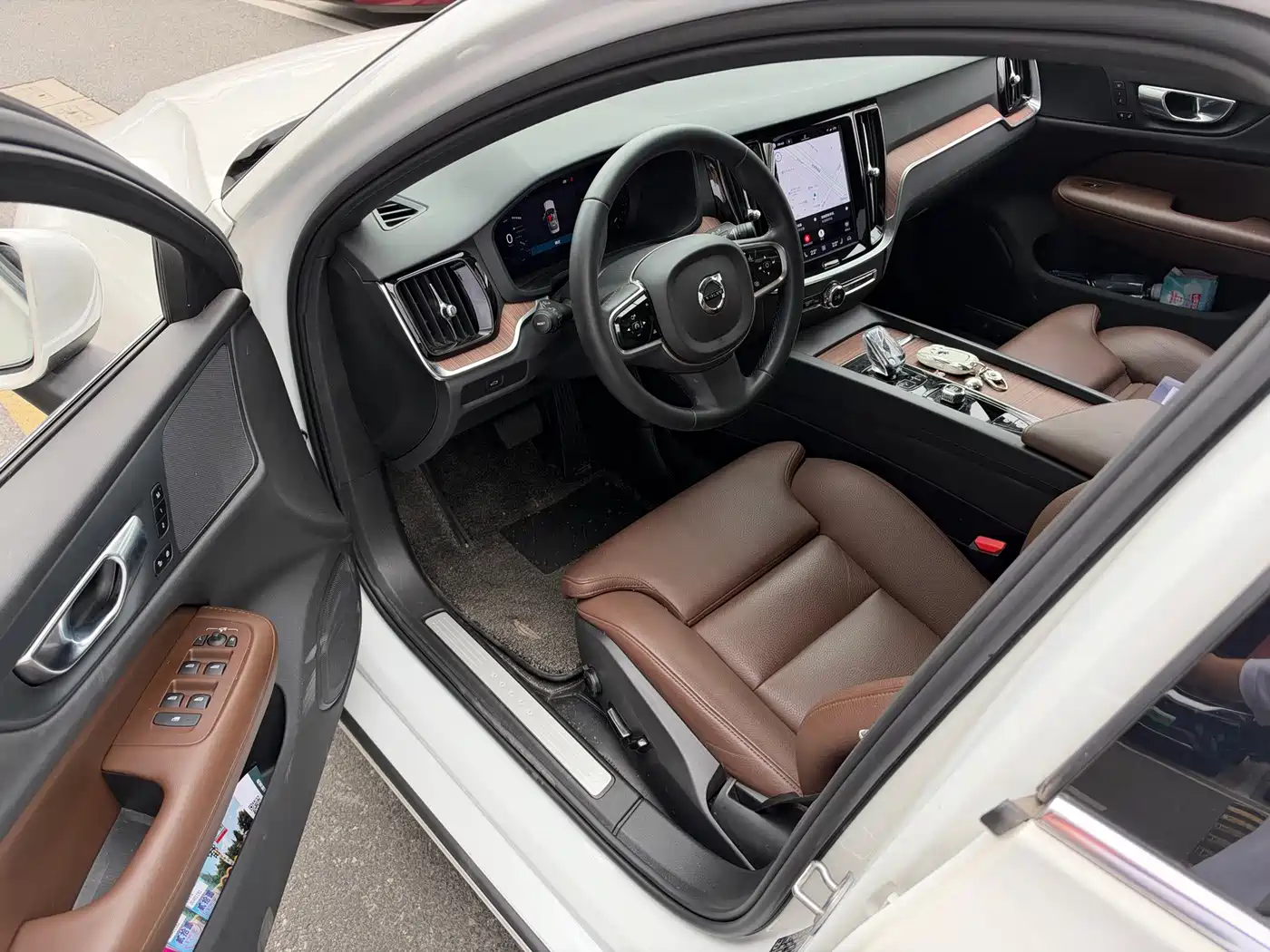 2025 Volvo S60