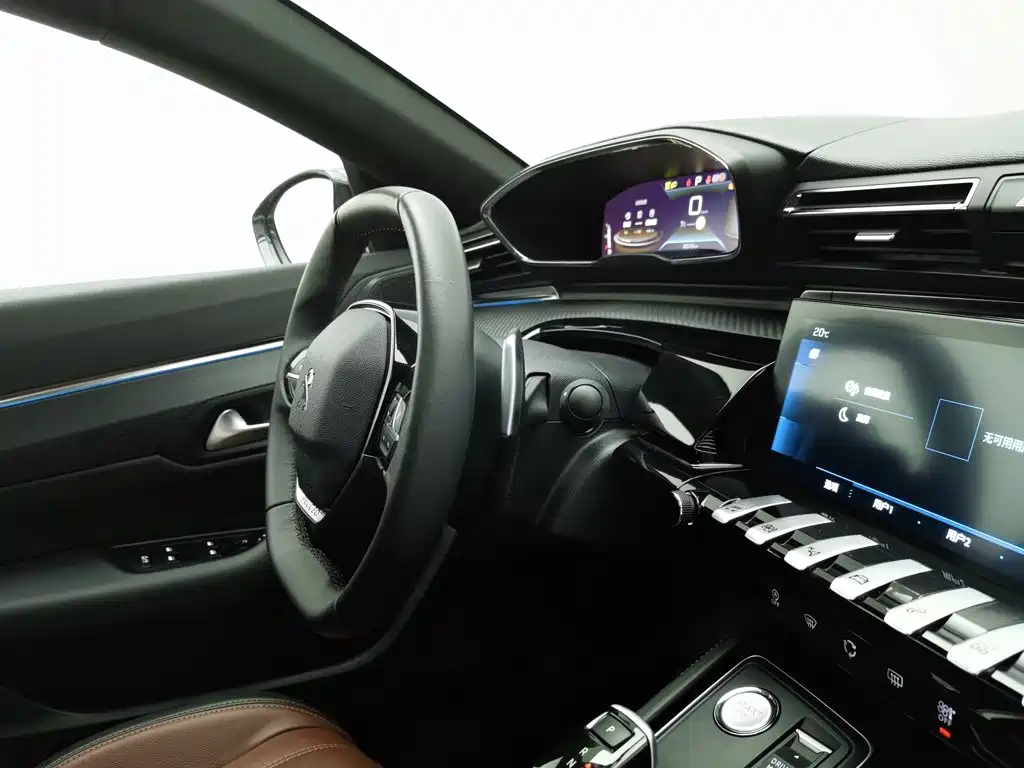 Photo 22 - Peugeot 508
