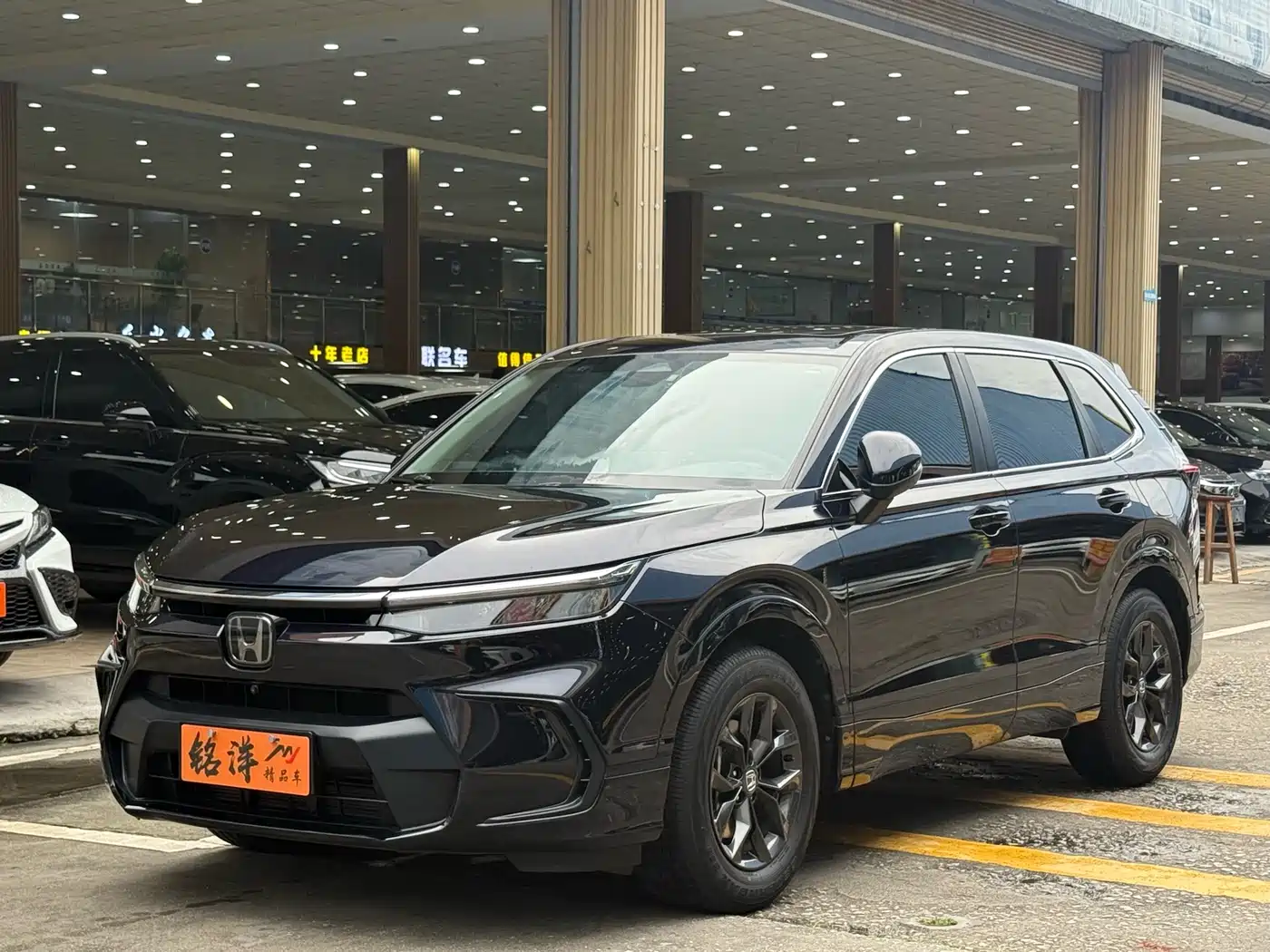 Honda Haoying 2023 240TURBO 2WD Luxury PRO 7-Seater