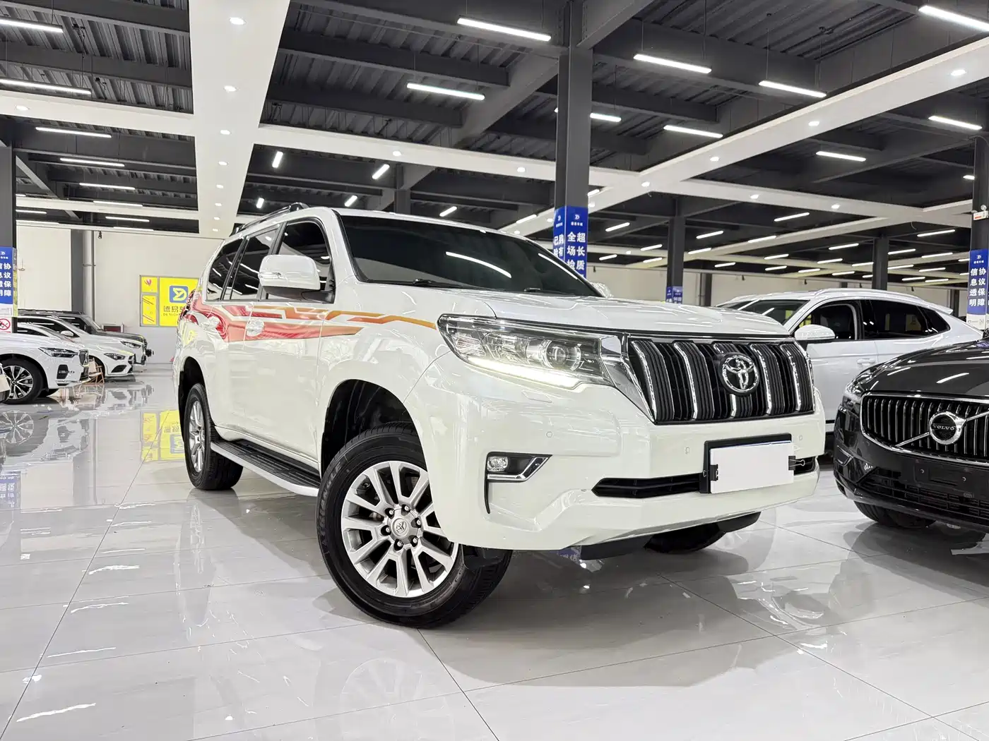 Toyota Prado 2018 3.5L Auto TX-L