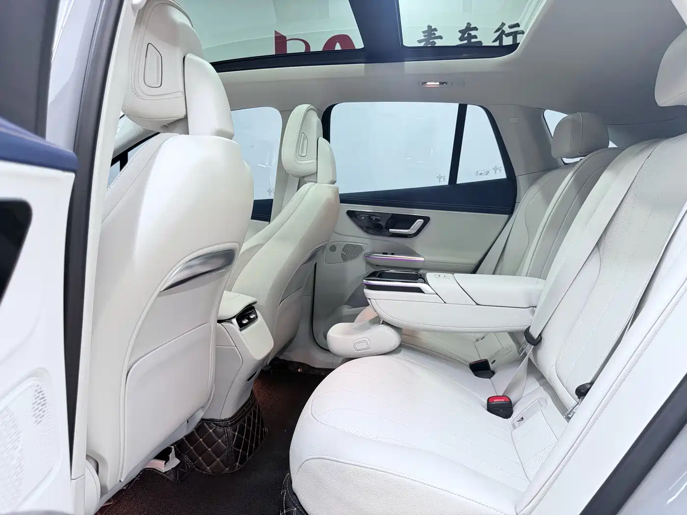 Mercedes-Benz EQE SUV 2023 2023 350 4MATIC Luxury Edition
