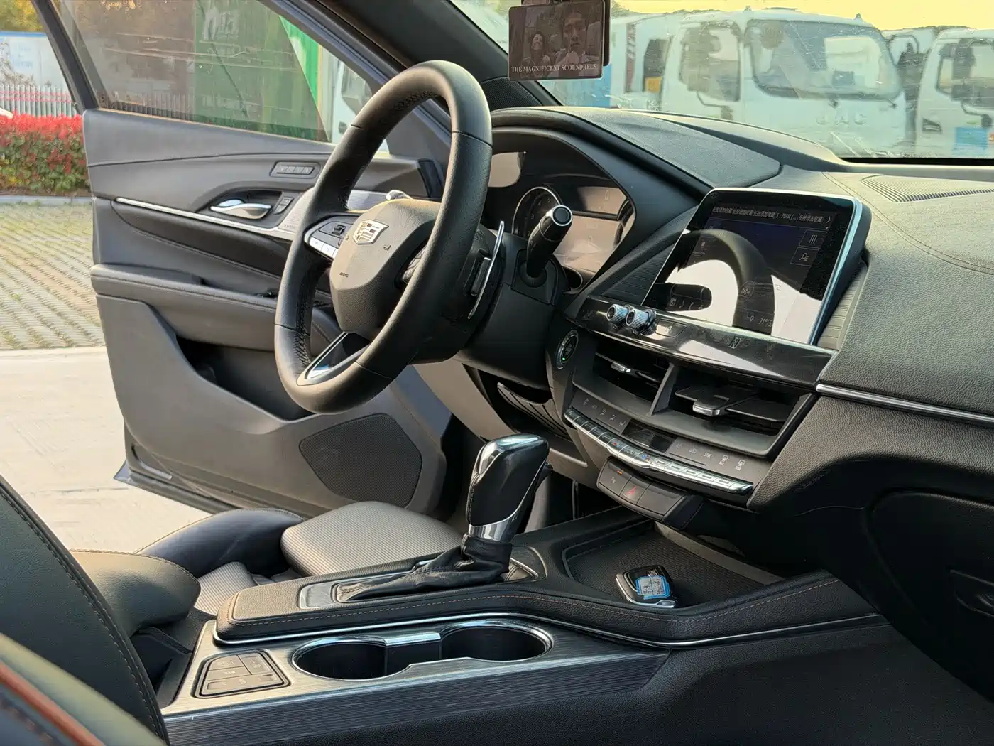 Cadillac CT4 2020 28T Elite фото 13