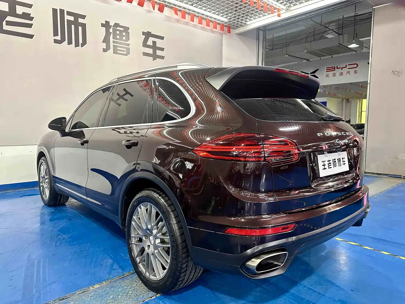 Фото 19 - Porsche Cayenne