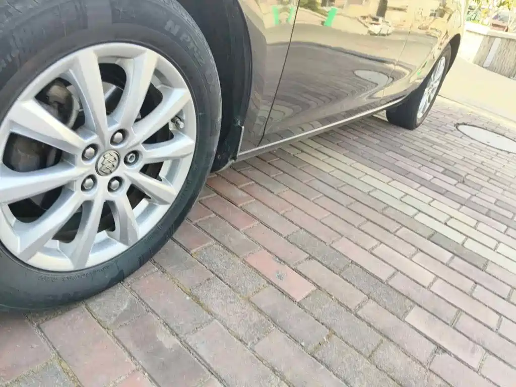 Фото 7 - Buick Excelle