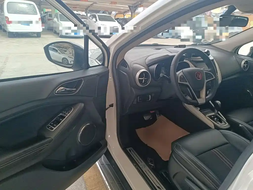 BYD Yuan 2017 2017 1.5L Auto Cool Connect