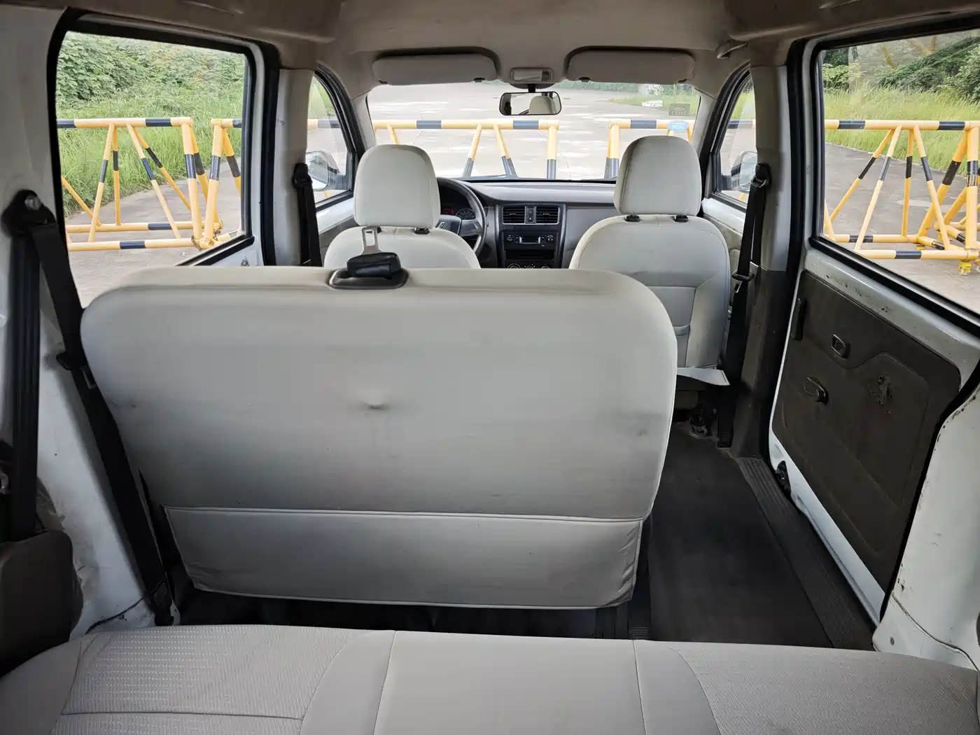 Wuling Motors Wuling Rongguang V 2015 2015 1.5L Utility