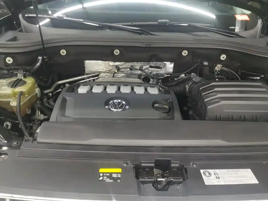 Volkswagen Teramont 2017 530 V6 4WD Flagship Edition фото 10
