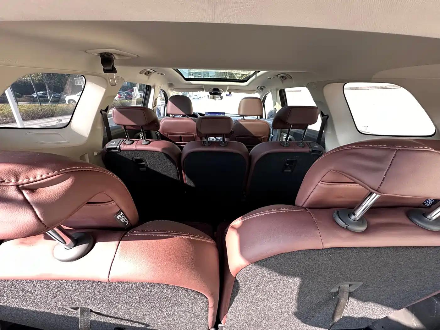 GEELY AUTOMOBILE HAOYUE