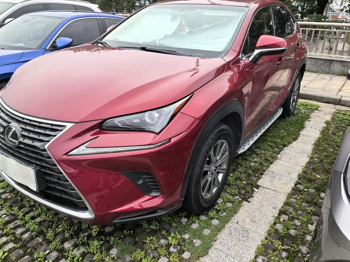 Lexus NX 2017 300 FWD Sharp Edition