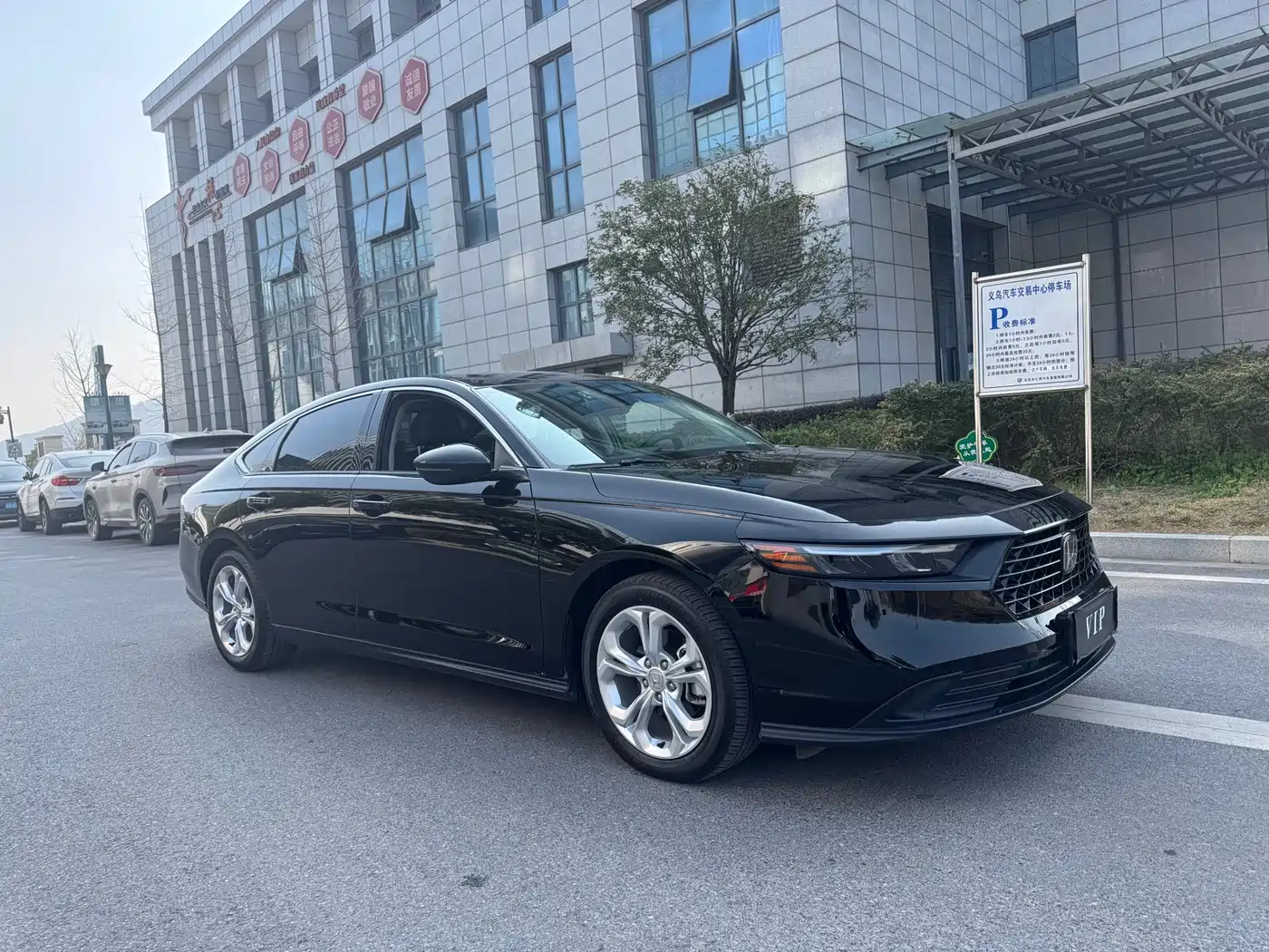 Honda Accord 2024 2024 260TURBO Luxury Edition