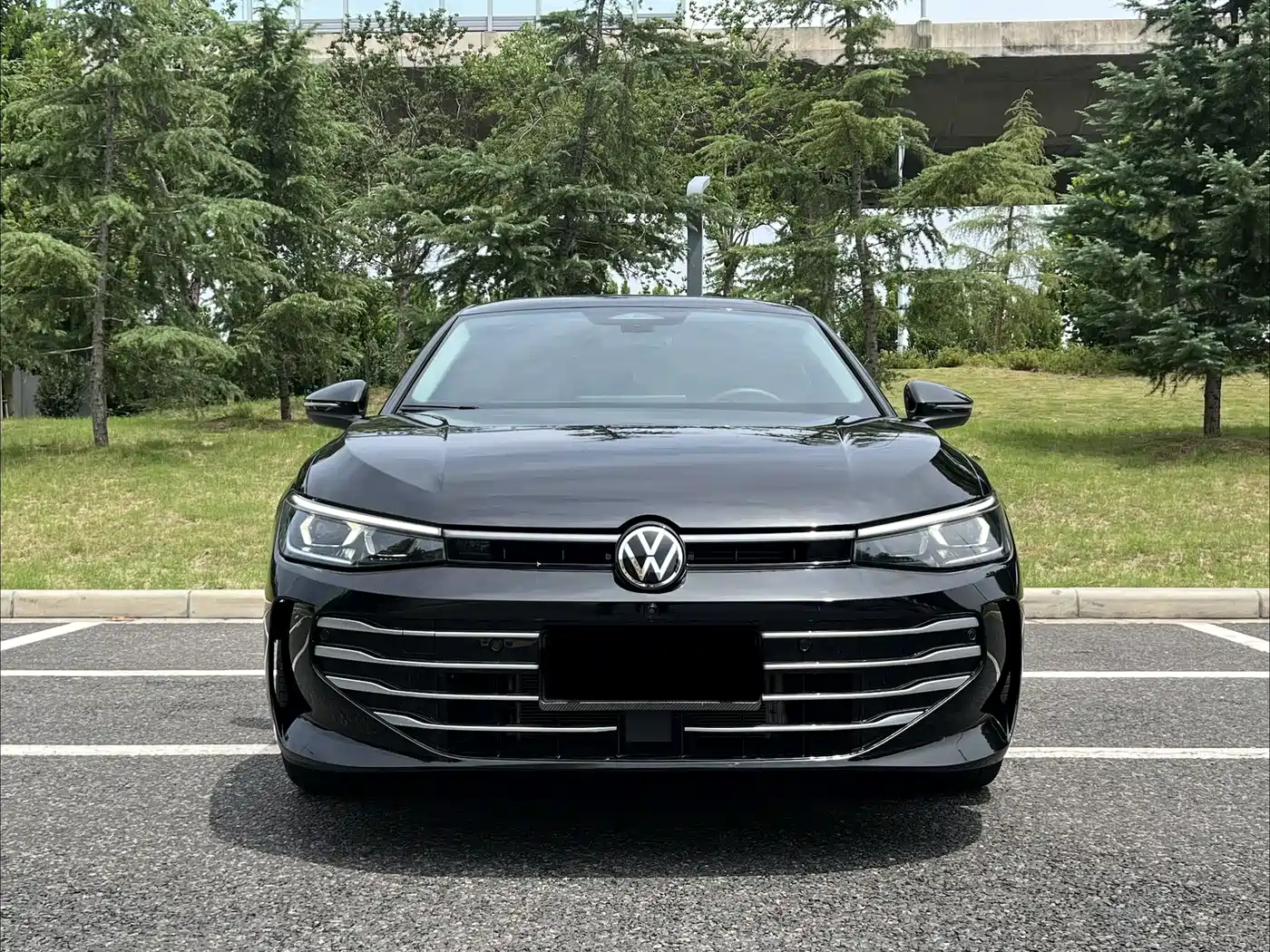 Фото 4 - Volkswagen Passat