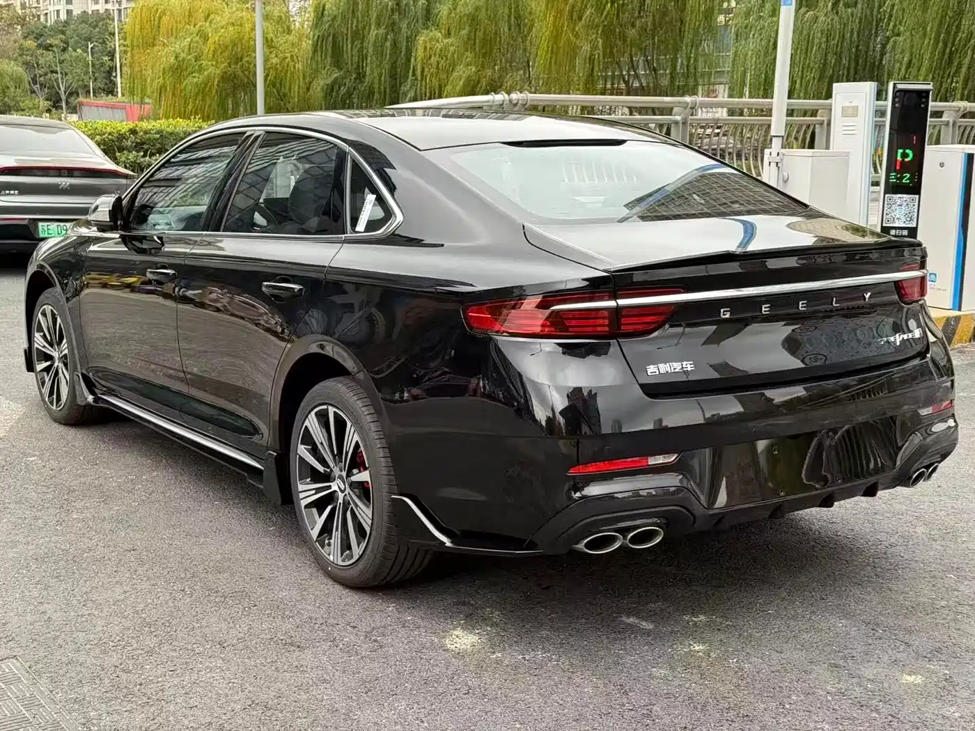 GEELY XINGRUI