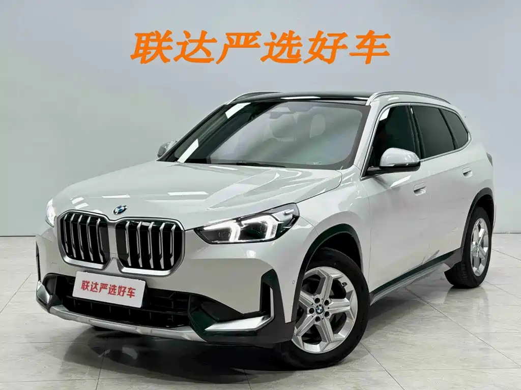 BMW X1 2024 sDrive20Li X Design Package