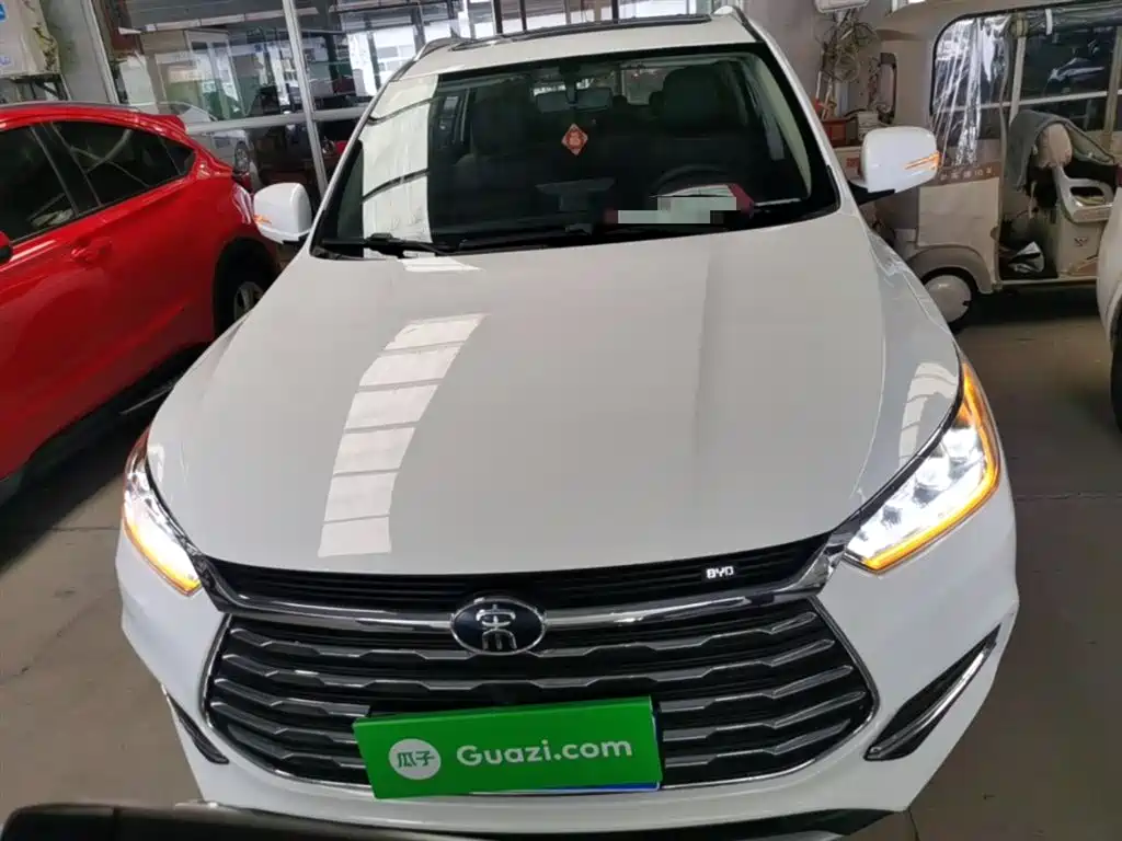 BYD Song 2020 Classic 1.5T Automatic Elite фото 3