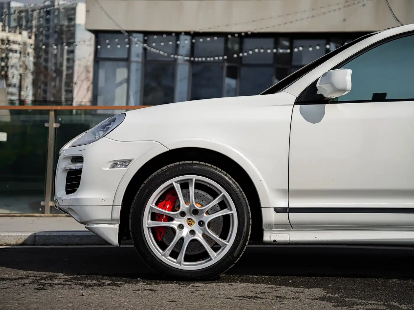 Porsche Cayenne 2008 Model Cayenne GTS 4.8L фото 3