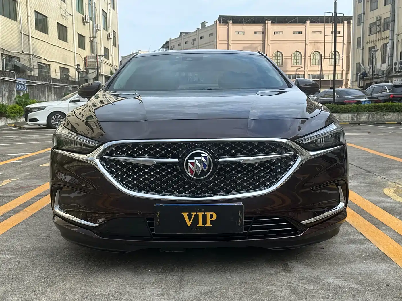 BUICK LACROSSE
